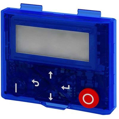 TASTATUR-INTERFACE-BAUSTEIN 30VDC max i500 LENZE I5MADK0000000S