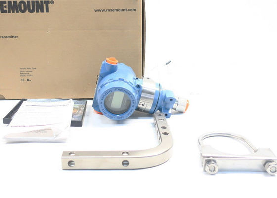 3051CD2A22A1AB4 Druck-Temperatur-Sender 4-20mA Neuer in der Box