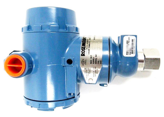 3051CD2A22A1AB4 Druck-Temperatur-Sender 4-20mA Neuer in der Box