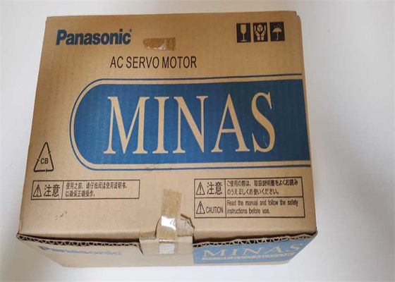 Panasonic MSMA082A1A Wechselstrom-Servomotor 200V Spannung Neu in der Box