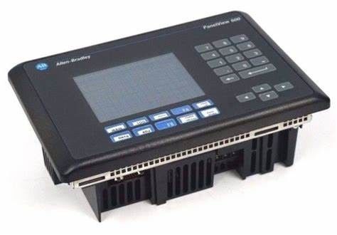 Touch Screen 2711-B6C16 der Ansicht-600 HMI Anzeigen-Farbtouch Screen Panelview