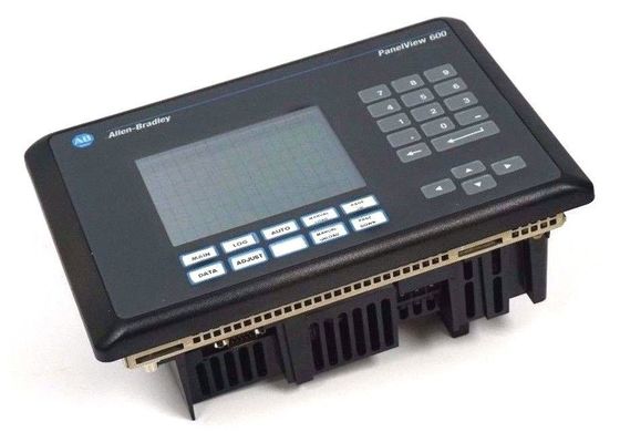 Touch Screen 2711-B6C16 der Ansicht-600 HMI Anzeigen-Farbtouch Screen Panelview
