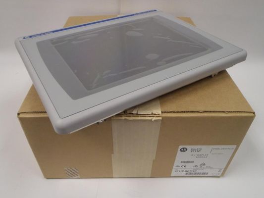 2711P-RDT12C Allen Bradley HMI Touch Screen PanelView 700 Anschlüsse zu Anschluss 1500
