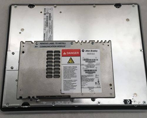 2711P-RDT12C Allen Bradley HMI Touch Screen PanelView 700 Anschlüsse zu Anschluss 1500