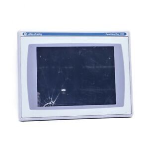 85VAC 264VAC 2711P-RDT12C Plc-Fingerspitzentablett-zum industriellen Touch Screen Hmi 300cd/M2