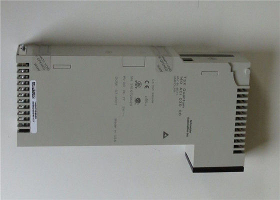 2W analoger Modicon Quantum PLC 140DRA84000 gab Nr. 8 ein