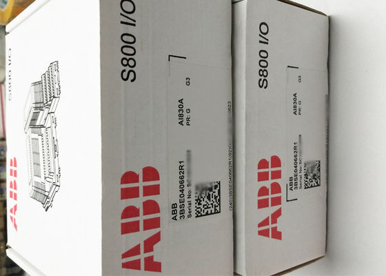 AI830A PLC Pt100 Mini Programmable Logic Controller 3BSE040662R1