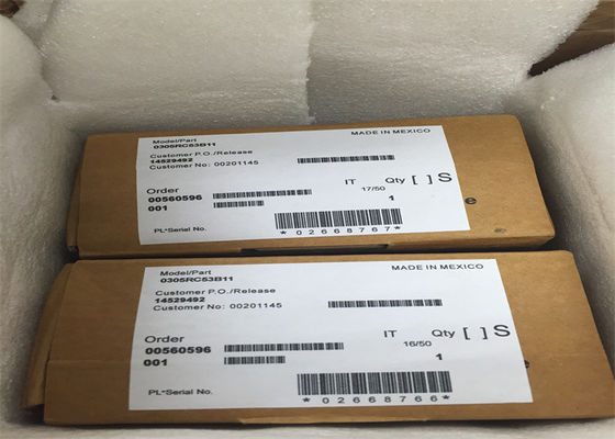 Dauerhafte Temperaturgeber Rosemount 3 des Druck-0305RC53B11 Ventil-Vielfältigkeit