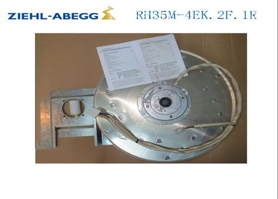 Industrieller zentrifugaler Fan RH35M-4EK.2F.1R 8KG 64750062 ZIEHL-ABEGG