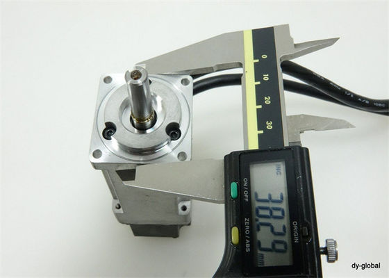 20bit Panasonic schwanzloser Wechselstromservomotor Wechselstromservofahrer-A5 100W
