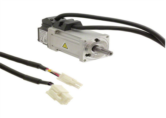 20bit Panasonic schwanzloser Wechselstromservomotor Wechselstromservofahrer-A5 100W