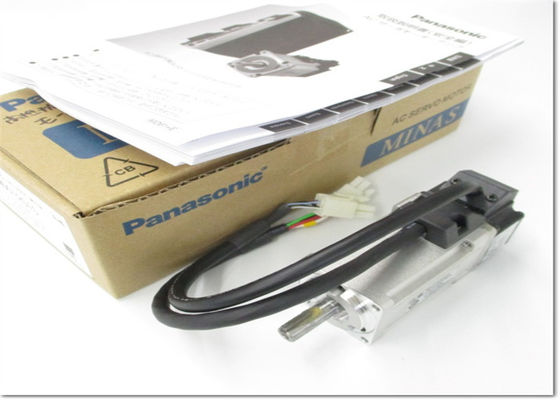 Industrielle Familie Panasonics MINAS A5 MSMD012G1S 3000 U/min Servobewegungs
