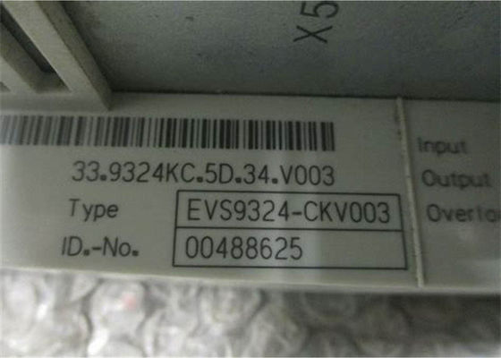 Variabler Frequenz-Antriebs-Inverter 4HP 3KW des Frequenzumrichter-EVS9324-CKV003