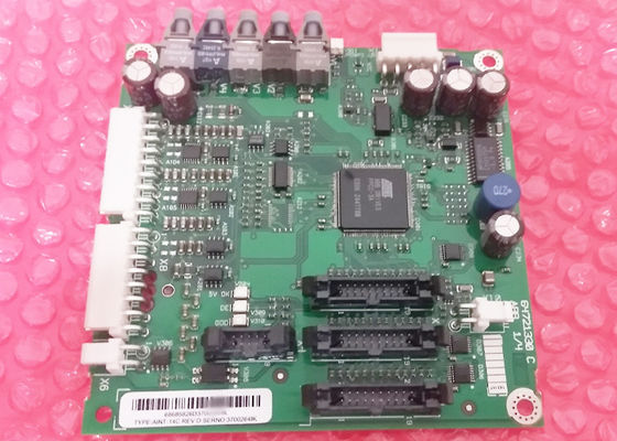 bettete programmierbarer Logik-Prüfer AINT-14C PLC 68685826 0.325dm3 Plc-Prüfer ein