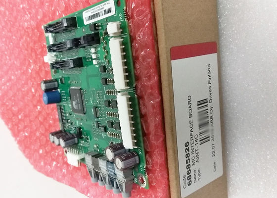 bettete programmierbarer Logik-Prüfer AINT-14C PLC 68685826 0.325dm3 Plc-Prüfer ein