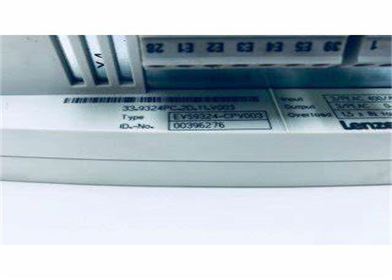 Lenze Evs9324-Cpv003 Frequenzumrichter der Baureihe 9300 480 VAC 3,0 kW 4 PS