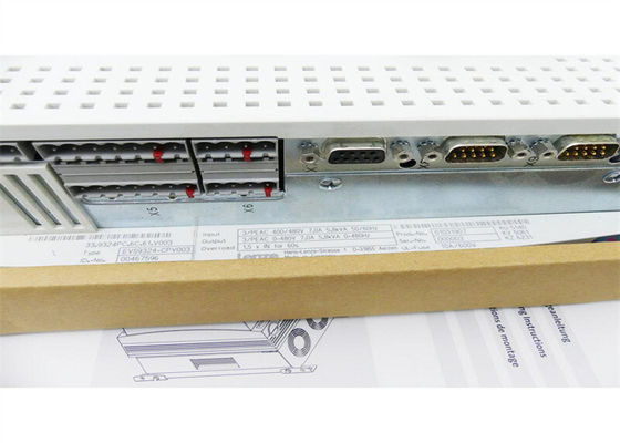Lenze Evs9324-Cpv003 Frequenzumrichter der Baureihe 9300 480 VAC 3,0 kW 4 PS