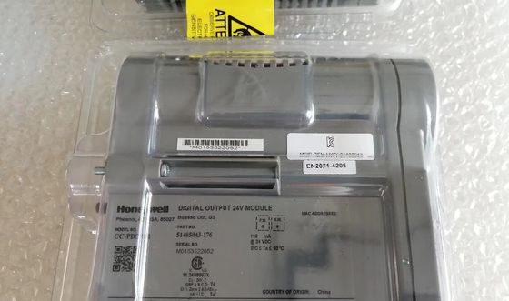 Prüfer HONEYWELLS CC-PAOH01 Hart Analog Output Module 16 Kanal-C300