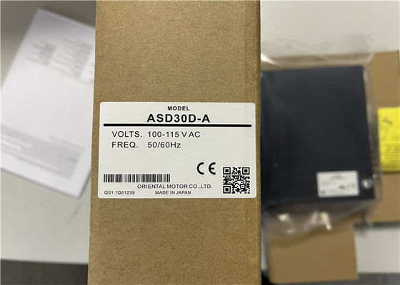 Einphasiges 100 ASD30 D-A Industrial Servo Drives zu 115VAC VEXTA Orientale