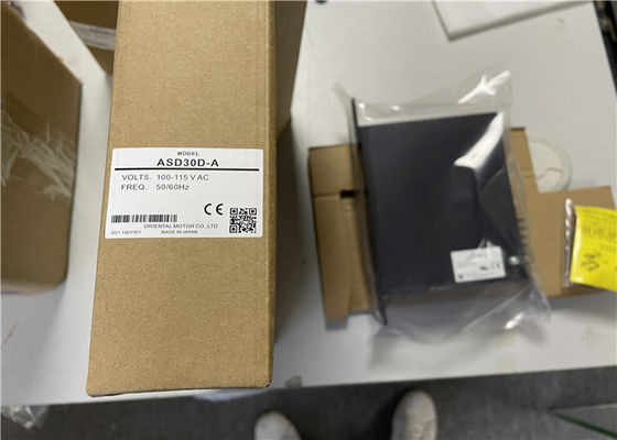 Einphasiges 100 ASD30 D-A Industrial Servo Drives zu 115VAC VEXTA Orientale