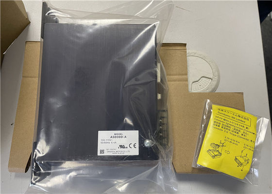Einphasiges 100 ASD30 D-A Industrial Servo Drives zu 115VAC VEXTA Orientale