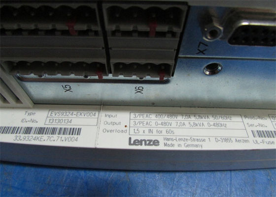EVS9324-EKV004 Wechselfrequenzumrichter Lenze Original Neues