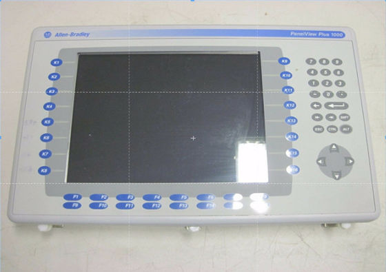 800 x 600 HMI-Touch Screen CER 2711P-T10C21D8S PanelView Plus