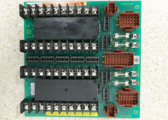 NTCS04 ABB programmierbarer Logik-Kontrolleur Module Termination Unit PLC