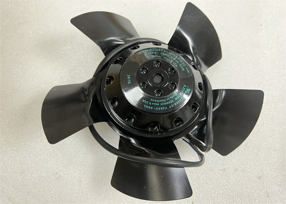 Industrieller zentrifugaler Fan 50Hz 60Hz W2D210-EB10-12 400VAC 480VAC