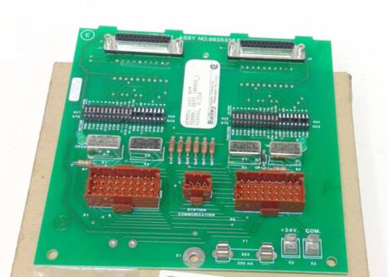 NTMF01 6635336E1 PLC Programmierbarer Logikcontroller Neuer in der Box