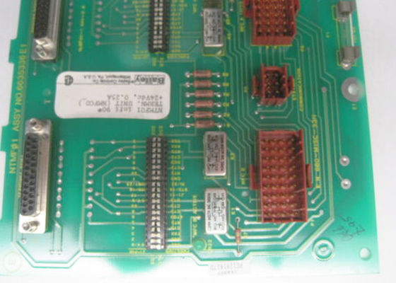 NTMF01 6635336E1 PLC Programmierbarer Logikcontroller Neuer in der Box