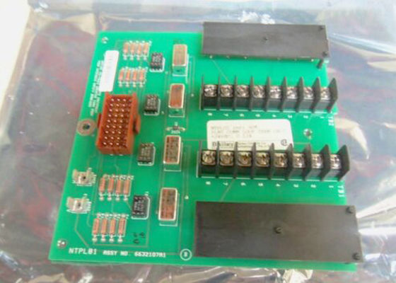 NTPL01 BAILEY INFI 90 PLC NETWORK PLNT COMM LOOP UNIT Neues in der Box