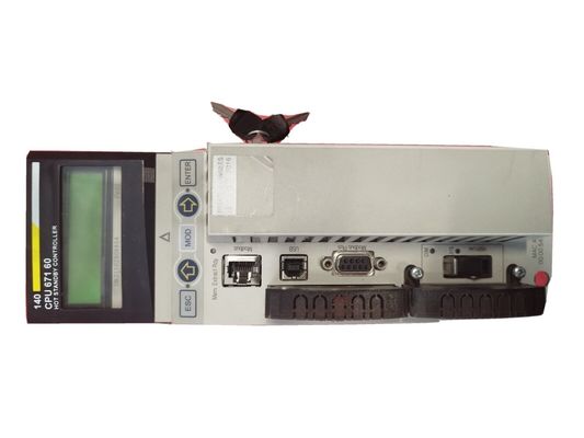 Ethernet Modicon Quantum Port-IP Modbus Ethernet 140CPU65160 PLC 4