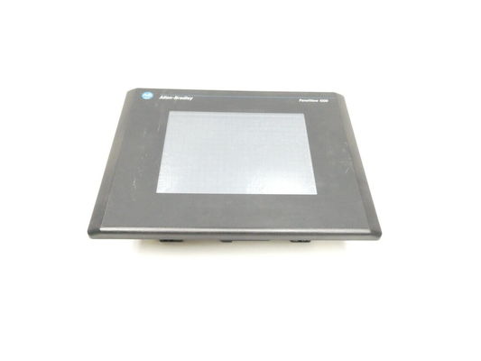 Schnittstelle 10inch Hmi mit Touch Screen Plc Panelview Hmi mit Plc 2711-T10C20L1