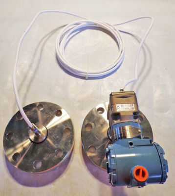 Yokogawa Differenzdruck-Temperatur-Sender EJA110A-ELH5A-92DN 5
