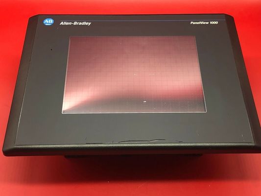 2711-T10C1X HMI Touch Screen Allen Bradley Ethernet Communication Industrial Touch-Schirm Hmi