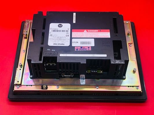 2711-T10C1X HMI Touch Screen Allen Bradley Ethernet Communication Industrial Touch-Schirm Hmi