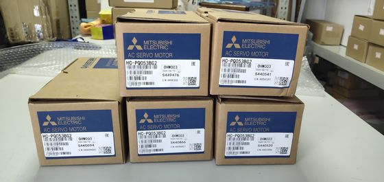 MITSUBISHI HC-PQ053BG2 3,5 kW Industrieservomotor Hochleistungsservomotor
