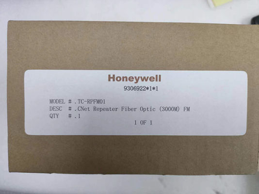 Honeywells Tc-Rpa001 Steuerkreiskarte-Verstärker-Adapter-Modul Controlnet 7amp