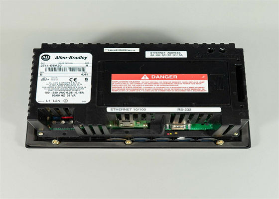 Touch Screen 2711B5A20 HMI Allen Bradley Touchscreen 550