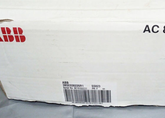 3BSE038226R1 SS823 System 24V 20A des Stromversorgungs-Modul-800xA