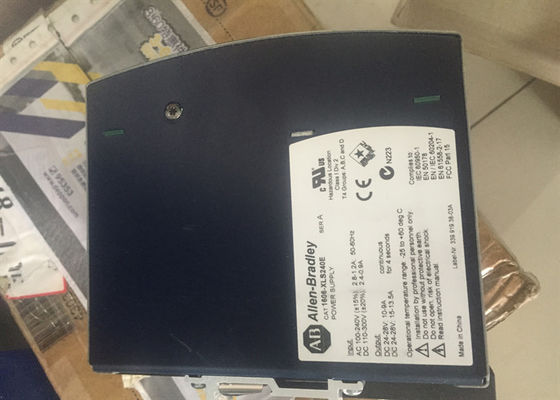 Gab überflüssiges Modul 24V, der Stromversorgungs-1606-XLS240E einphasiges 10A ein