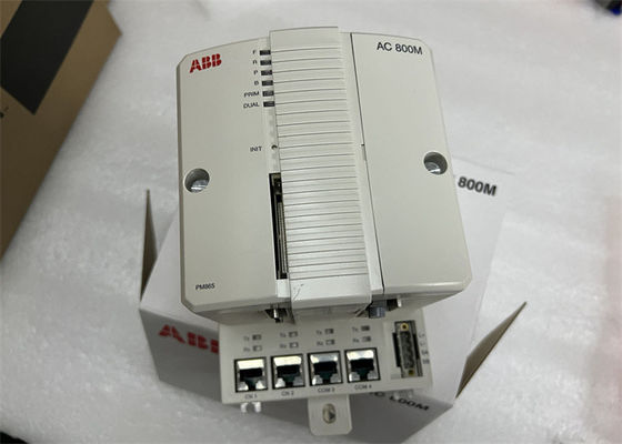 PM865K01 | ABB | Kompakte Produkt-Reihen-Hardware-Wähl-AC800M CPU 3BSE031151R1