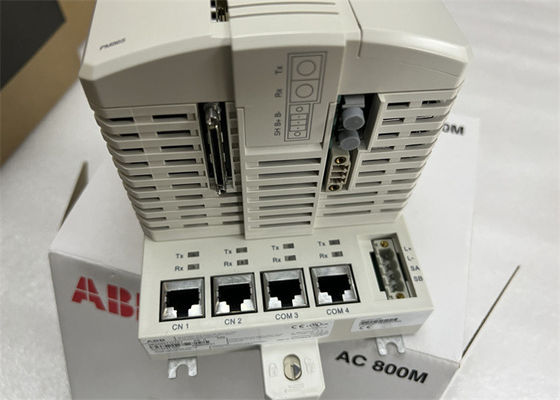 PM865K01 | ABB | Kompakte Produkt-Reihen-Hardware-Wähl-AC800M CPU 3BSE031151R1