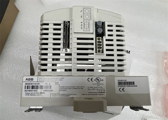 PM865K01 | ABB | Kompakte Produkt-Reihen-Hardware-Wähl-AC800M CPU 3BSE031151R1