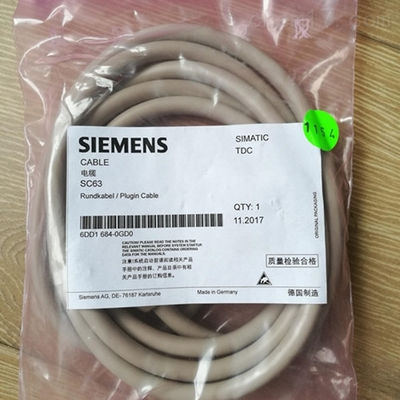 6DD1684-0GF0 SC63 50 Pfosten abgeschirmtes Schraubklemmeverbindungsstück für t400