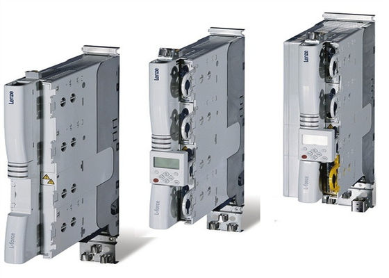 Lenze E94AMHE0074 SERVOANTRIEB EINGANGSSPANNUNG 3 PHASEN 325/565/705VDC