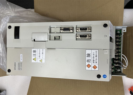 NEUES URSPRÜNGLICHES 5KW Mitsubishi Melservo, MR-H500B-S67-P54 Mitsubishi Servo-Antrieb