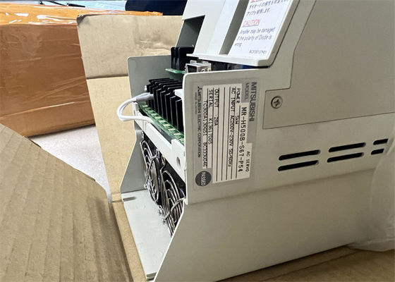 NEUES URSPRÜNGLICHES 5KW Mitsubishi Melservo, MR-H500B-S67-P54 Mitsubishi Servo-Antrieb
