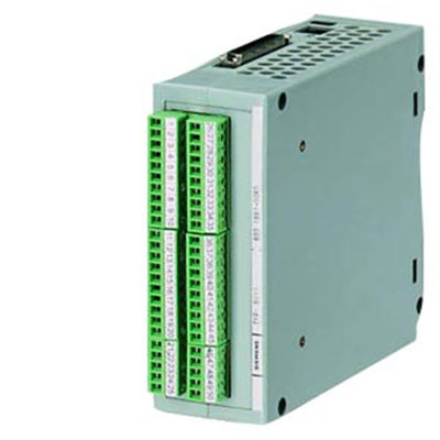 6DD1681-0GK0 SCHNITTSTELLENMODUL KOMMUNIKATIONSKONVERTER SU13 50 ANSCHLÜSSE